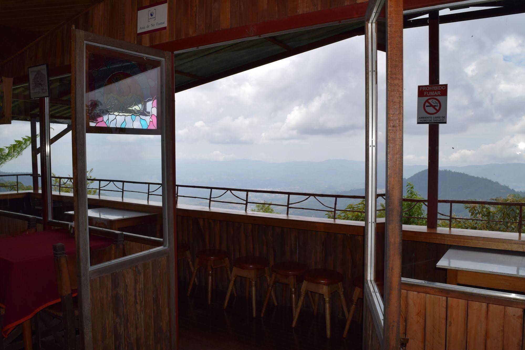 Mirador Valle Del General La Ese Extérieur photo