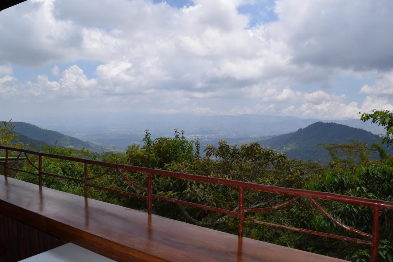 Mirador Valle Del General La Ese Extérieur photo